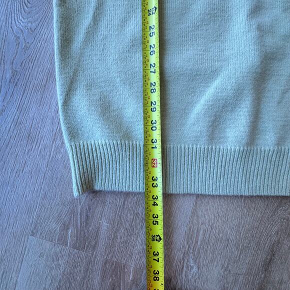 Sunday in Brooklyn (Anthropologie) Sweater Vest Mini Dress - Size S - Picture 6 of 7